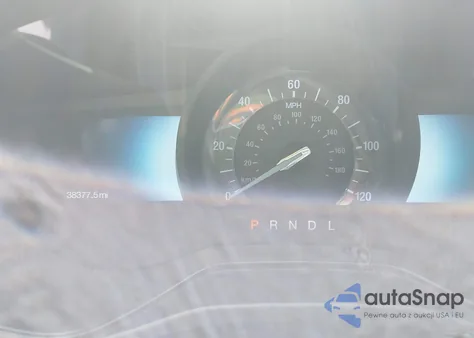 2019 Ford Fusion Hybrid Sel из США, поврежденный, VIN 3FA6P0MU9KR108127